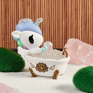 tokidoki Bubbly Bubbles Unicorno from Spa Day Unicorno Series